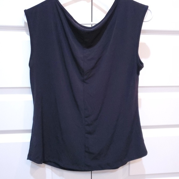 Black Blouse Size Small Womens - Picture 5 of 5